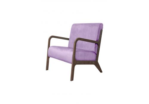  Низкое кресло Mody Purple, фото 1 