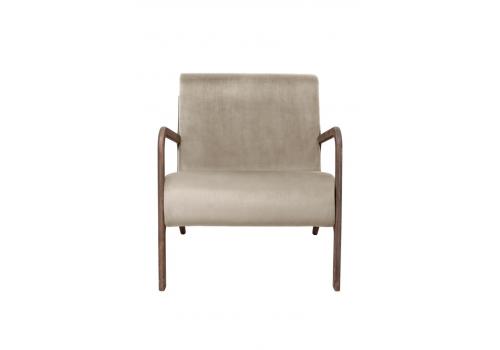  Низкое кресло Mody Taupe, фото 2 