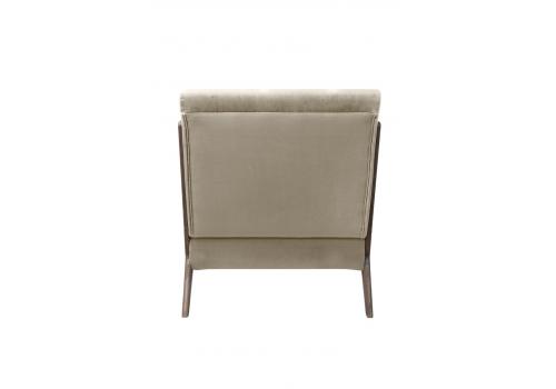  Низкое кресло Mody Taupe, фото 3 