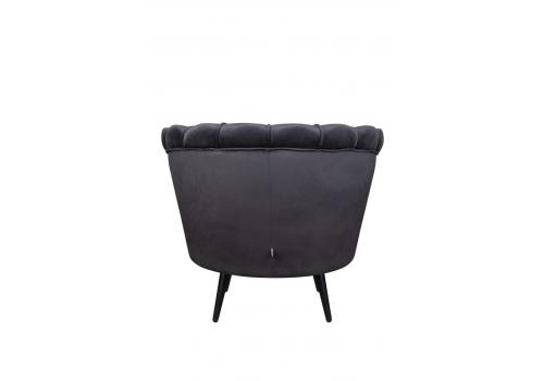  Низкое кресло Pearl Black V2, фото 4 