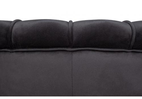  Низкое кресло Pearl Black V2, фото 5 