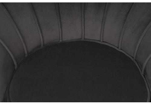  Низкое кресло Pearl Black V2, фото 7 