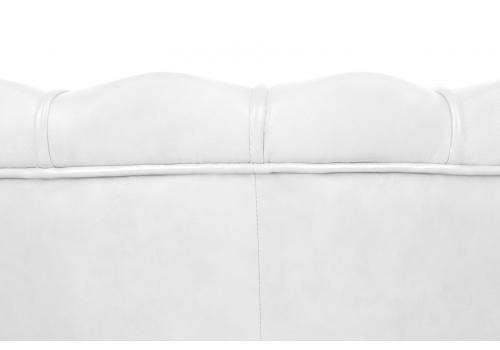  Низкое кресло Pearl White, фото 5 