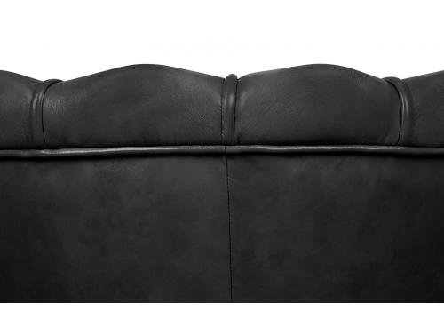  Низкое кресло Pearl Black V2, фото 5 
