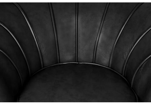  Низкое кресло Pearl Black V2, фото 6 