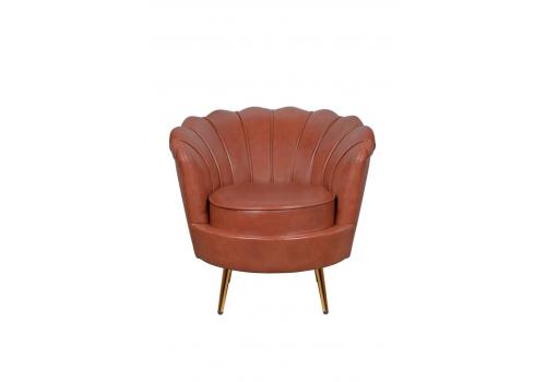  Низкое кресло Pearl Brown, фото 1 