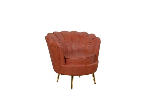  Низкое кресло Pearl Brown, фото 2 