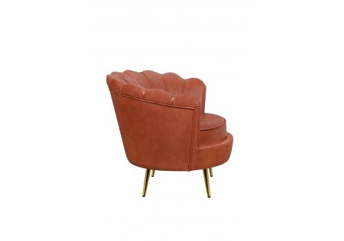  Низкое кресло Pearl Brown, фото 3 