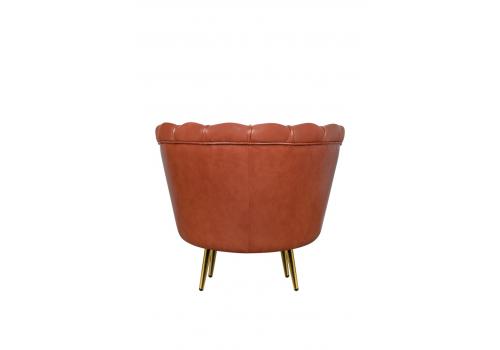  Низкое кресло Pearl Brown, фото 4 