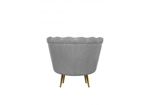  Низкое кресло Pearl Grey V2, фото 4 