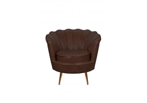  Низкое кресло Pearl Brown V2, фото 1 