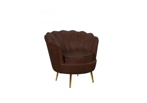  Низкое кресло Pearl Brown V2, фото 2 