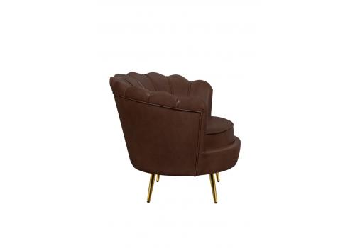  Низкое кресло Pearl Brown V2, фото 3 