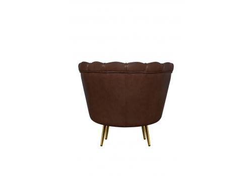  Низкое кресло Pearl Brown V2, фото 4 