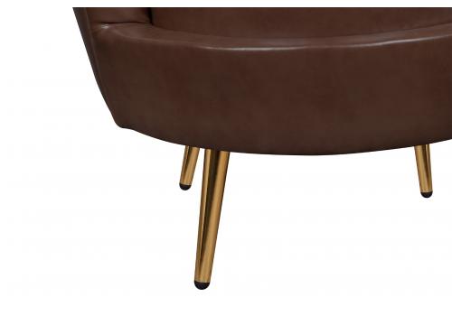  Низкое кресло Pearl Brown V2, фото 7 