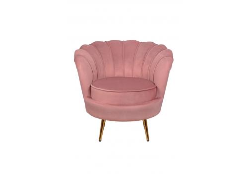  Низкое кресло Pearl Pink V3, фото 1 