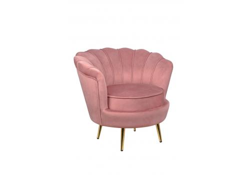  Низкое кресло Pearl Pink V3, фото 2 