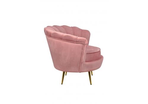  Низкое кресло Pearl Pink V3, фото 3 