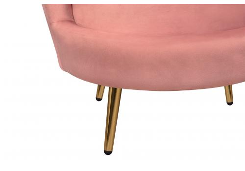  Низкое кресло Pearl Pink V3, фото 7 