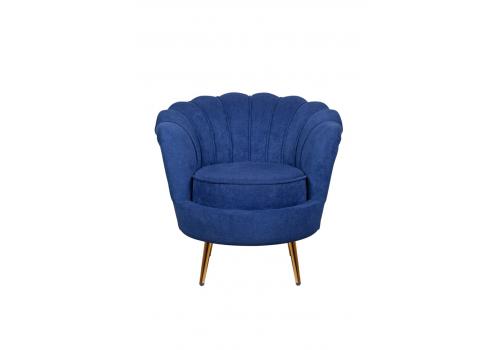  Низкое кресло Pearl Blue, фото 1 
