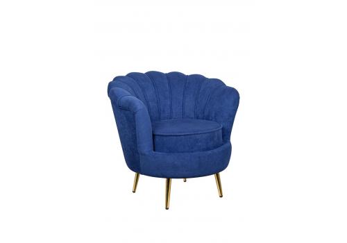  Низкое кресло Pearl Blue, фото 2 