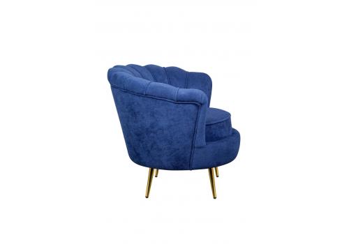 Низкое кресло Pearl Blue, фото 3 