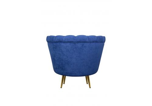  Низкое кресло Pearl Blue, фото 4 