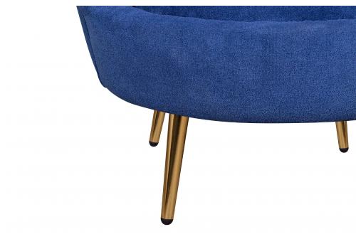  Низкое кресло Pearl Blue, фото 7 