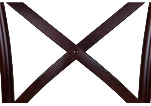  Стул Cross Back Chocolate, фото 5 