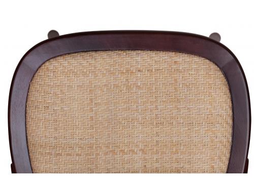  Стул Cross Back Chocolate, фото 7 