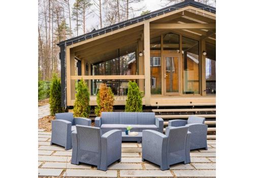  Комплект LANA LUX XL графитовый, фото 1 