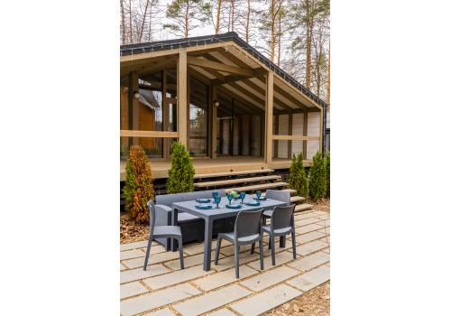  Комплект JULY LUX XL графитовый, фото 3 