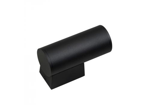  Светильник настенный V2068-1/1A, COB 5Вт, 4000K, CRI80, 220V-240V, 60°,IP65 черный, алюминий, 380лм, фото 1 
