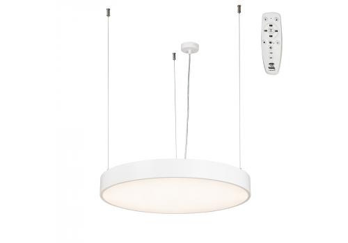  Люстра V2115DT-0/1S, LED 86Вт, 2700-6500К, 7200лм, фото 3 