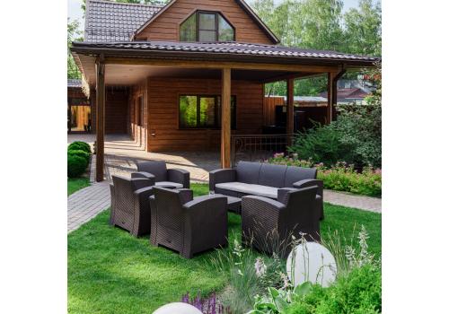  Комплект LANA LUX XL коричневый, фото 1 