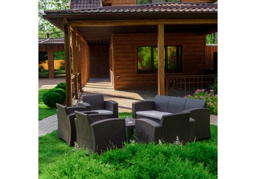  Комплект LANA LUX XL коричневый, фото 4 