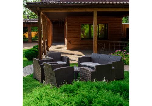  Комплект LANA LUX XL коричневый, фото 5 