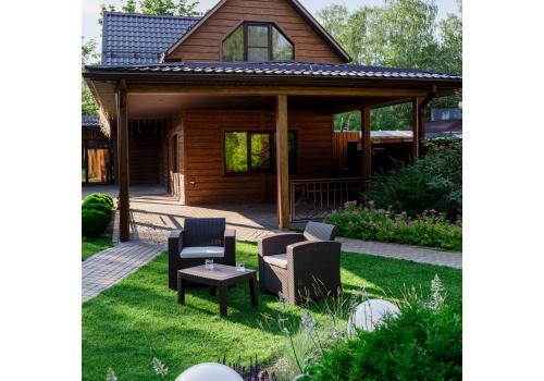  Комплект мебели LANA LUX XS коричневый, фото 8 