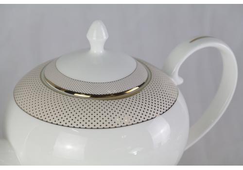  Чайный сервиз Bianko 17 Pcs Tea Set, фото 2 
