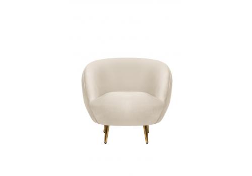  Мягкое кресло Small Benee Beige, фото 2 