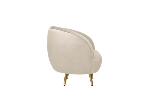  Мягкое кресло Small Benee Beige, фото 3 
