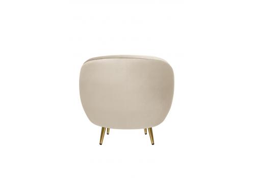  Мягкое кресло Small Benee Beige, фото 4 