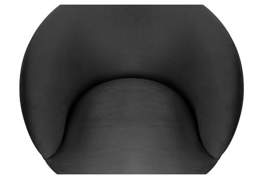  Мягкое кресло Small Benee Black V2, фото 6 