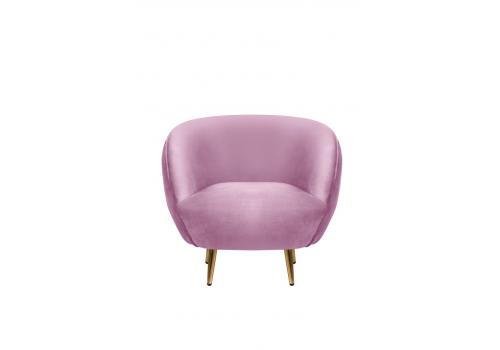  Мягкое кресло Small Benee Pink, фото 2 