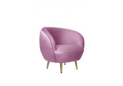 Мягкое кресло Small Benee Pink, фото 1 