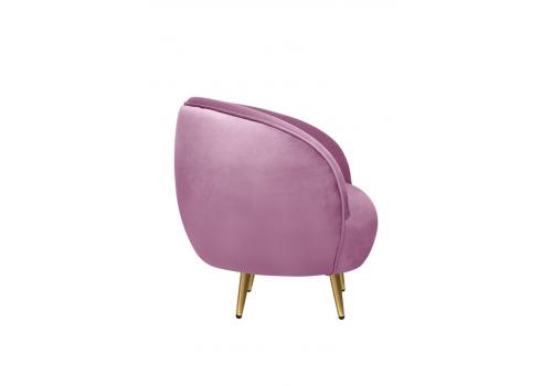  Мягкое кресло Small Benee Pink, фото 3 