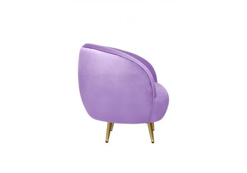  Мягкое кресло Small Benee Purple, фото 3 