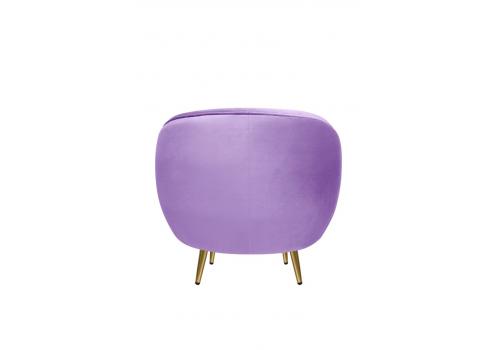  Мягкое кресло Small Benee Purple, фото 4 