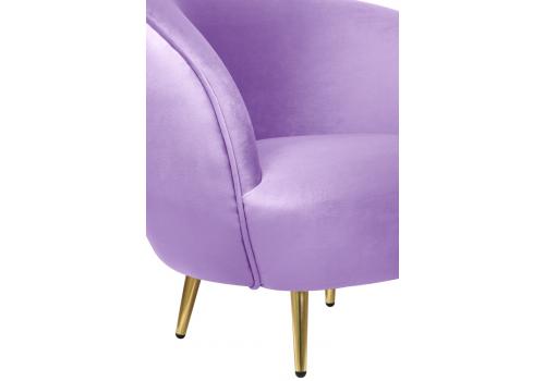  Мягкое кресло Small Benee Purple, фото 5 