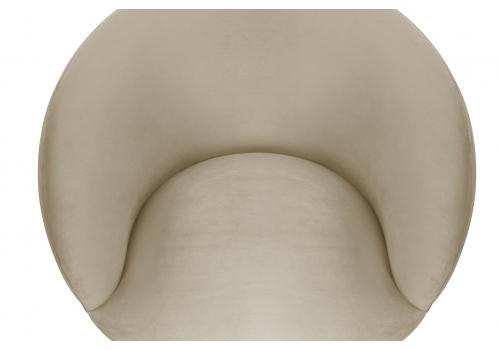  Мягкое кресло Small Benee Taupe, фото 6 